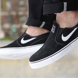 Stefan Janoski Nike Skateboarding Shoes